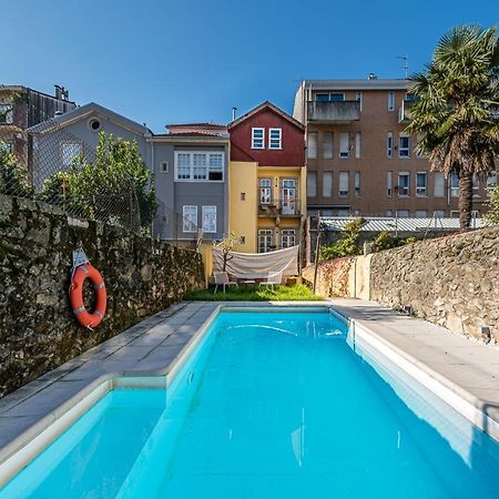 Guestready - Cedofeita Pool Suite Porto Exterior photo