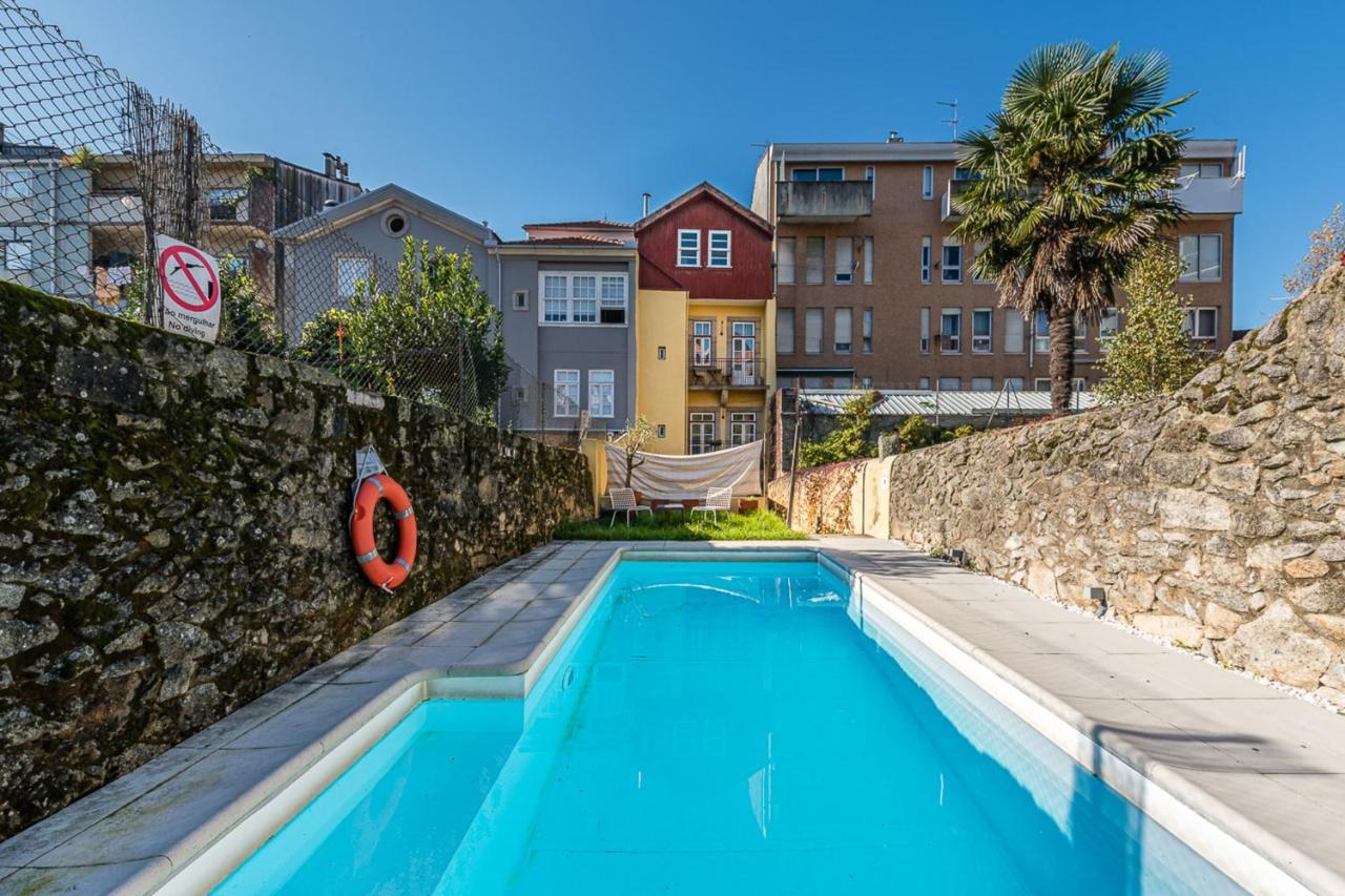 Guestready - Cedofeita Pool Suite Porto Exterior photo