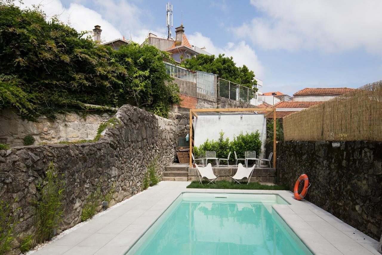 Guestready - Cedofeita Pool Suite Porto Exterior photo